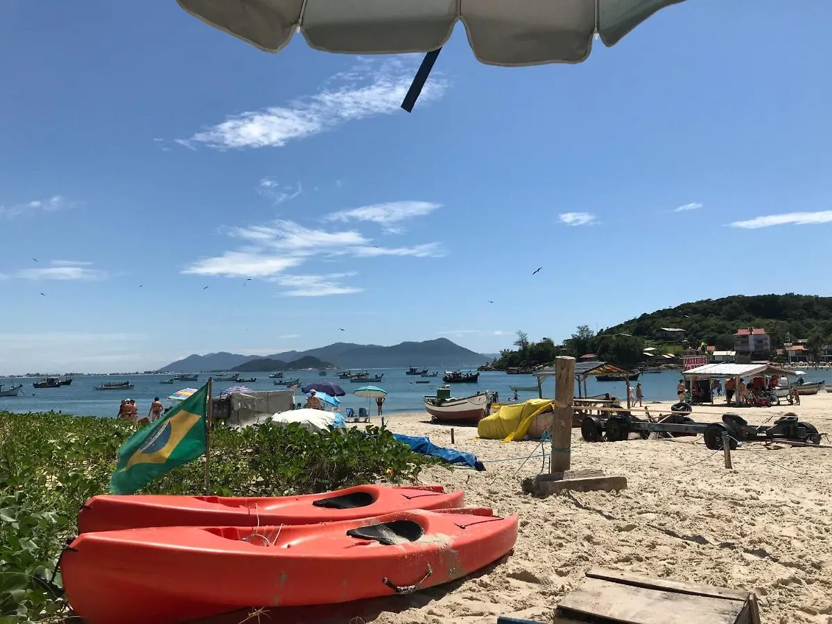 Apartamento Villa Das Flores - Aptos 2 E 9 Pinheira Brasil
