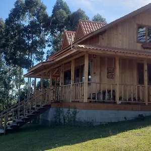 Alojamento de Turismo Selvagem Sol Da Serra, Rio Rufino
